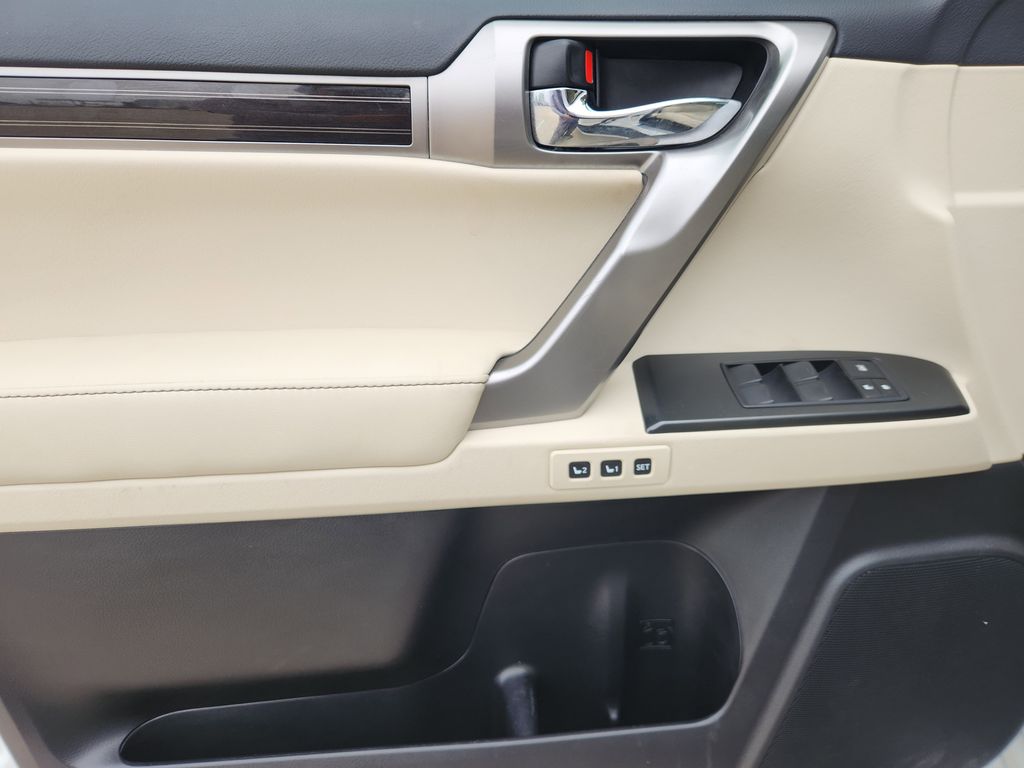 2023 Lexus GX 460 PREMIUM PLUS White at Classic Elite Chevrolet Sugar Land
