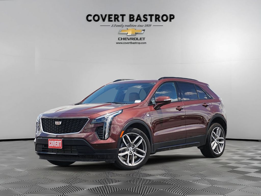 Used Car 2023 Cadillac Xt4  Sport For Sale Under $35,000 In Austin, Texas