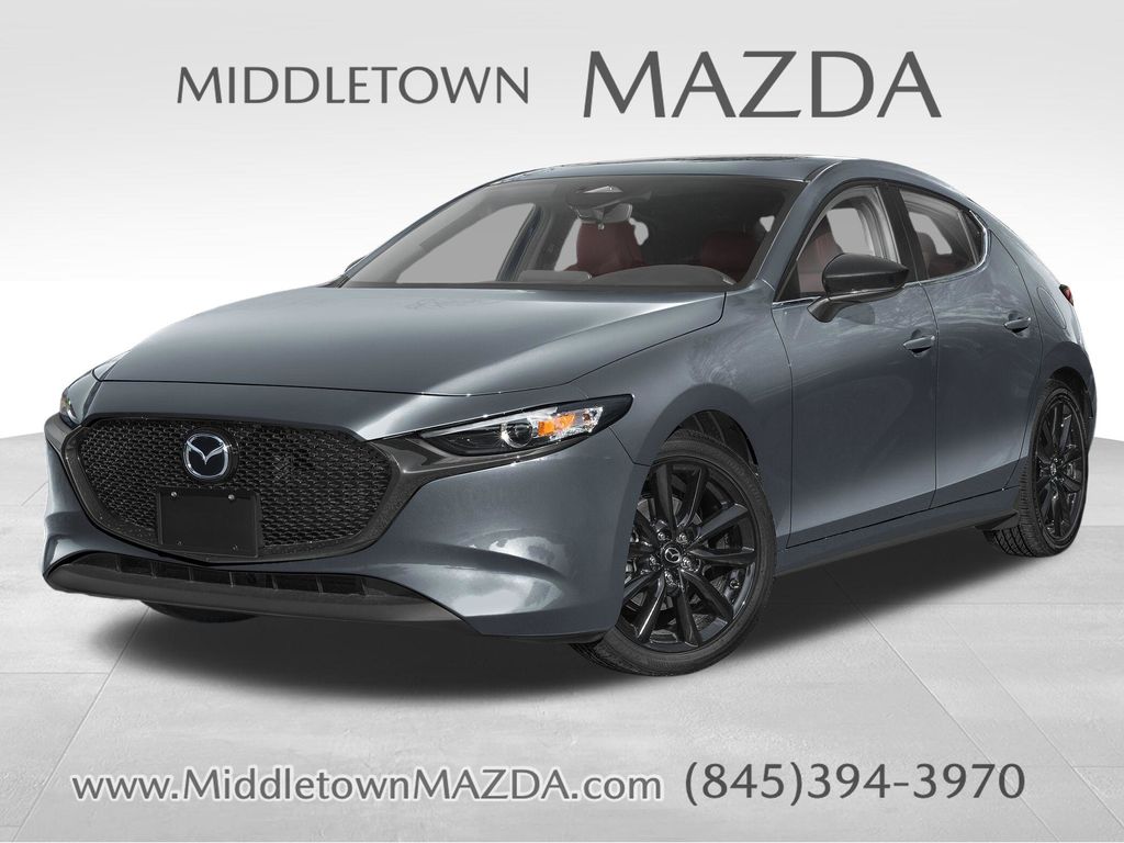 Used 2024 Mazda 3