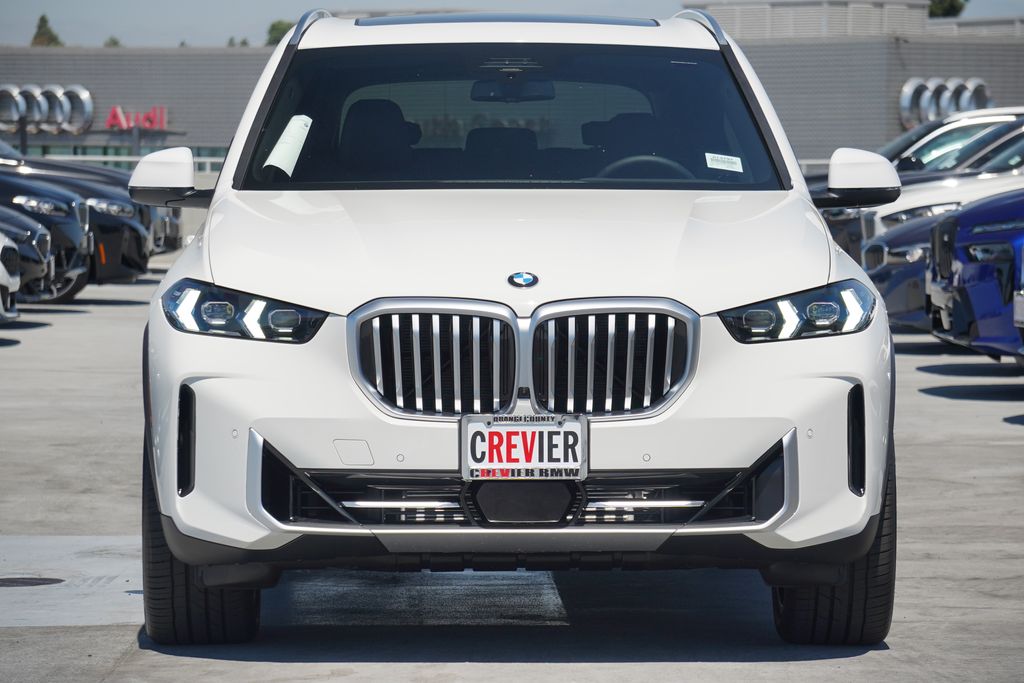 2025 BMW X5 sDrive40i 2