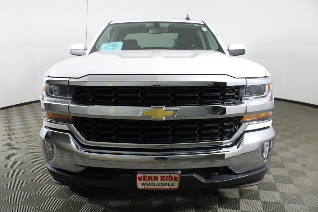 Used 2016 Chevrolet Silverado 1500 for sale in 