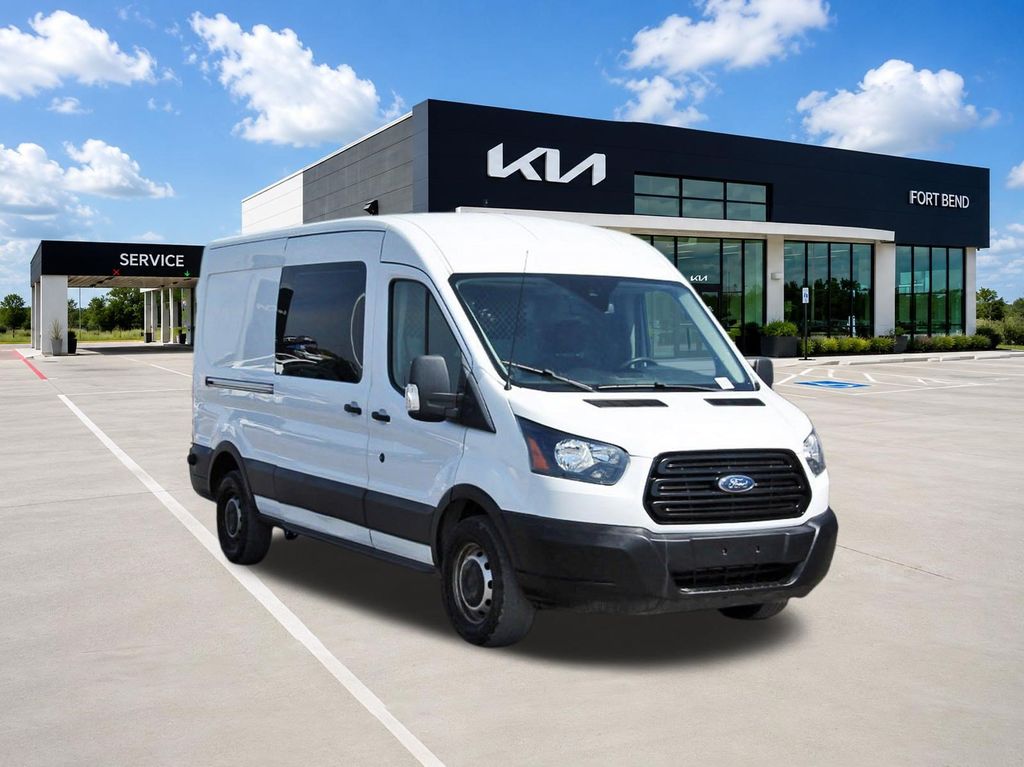Used 2016 Ford Transit-350 Van