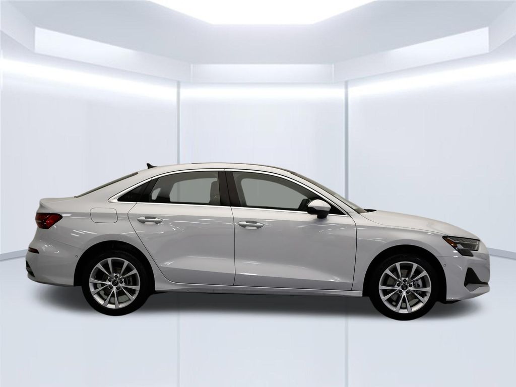 Thumbnail: 2025 Audi A3 - 6