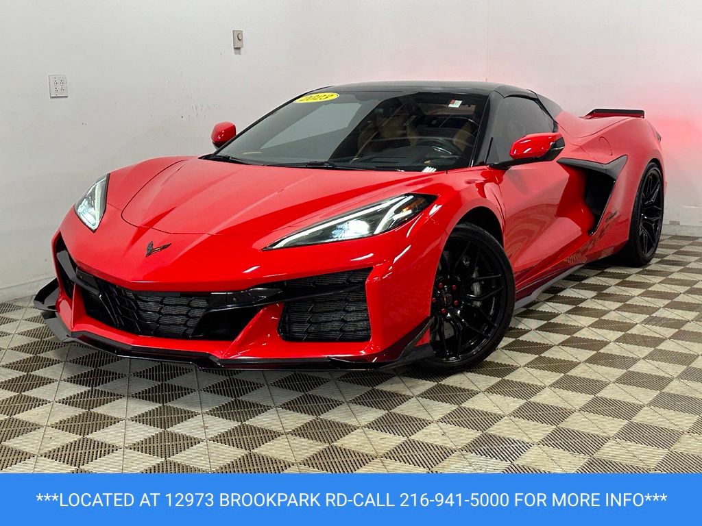 Torch Red 2023 Chevrolet Corvette Convertible Rear-Wheel Drive 8-Speed Dual Clutch