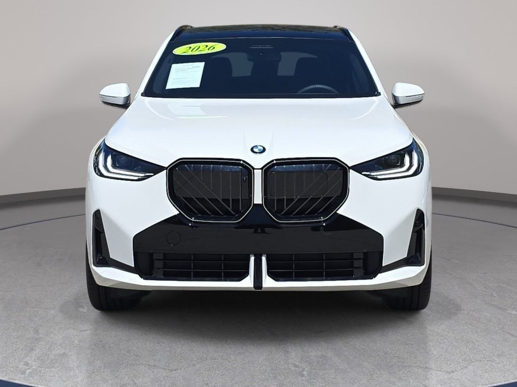 Used 2026 White BMW 30 xDrive image 3