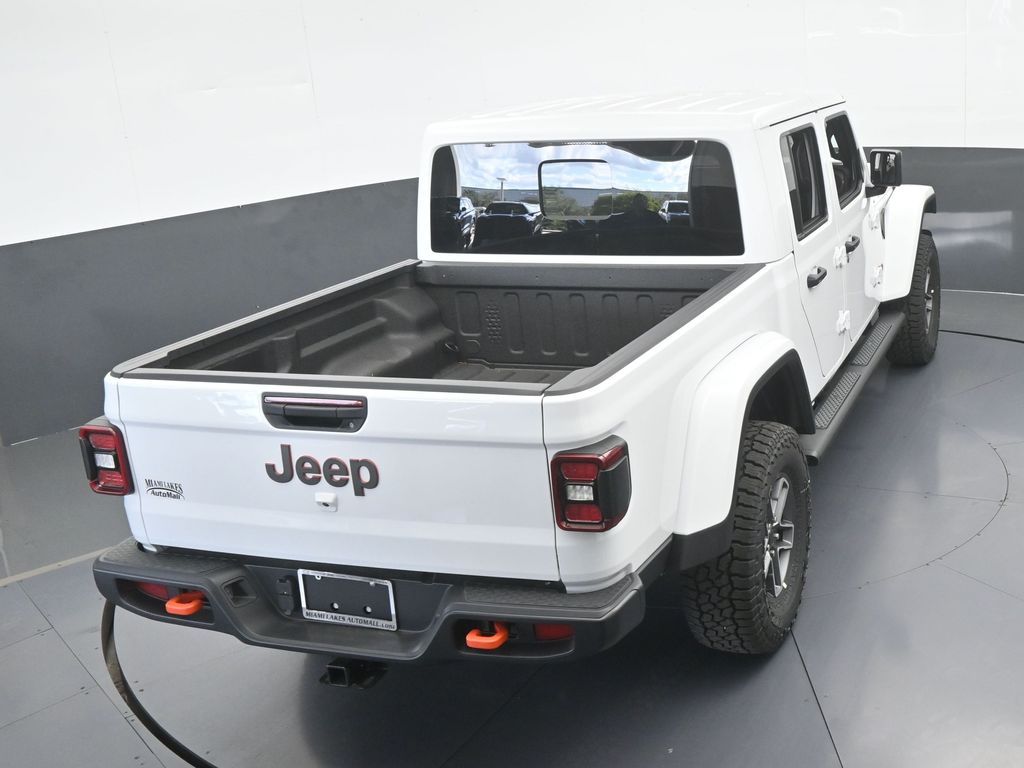 New 2026 Bright White Clearcoat Jeep Mojave image 48