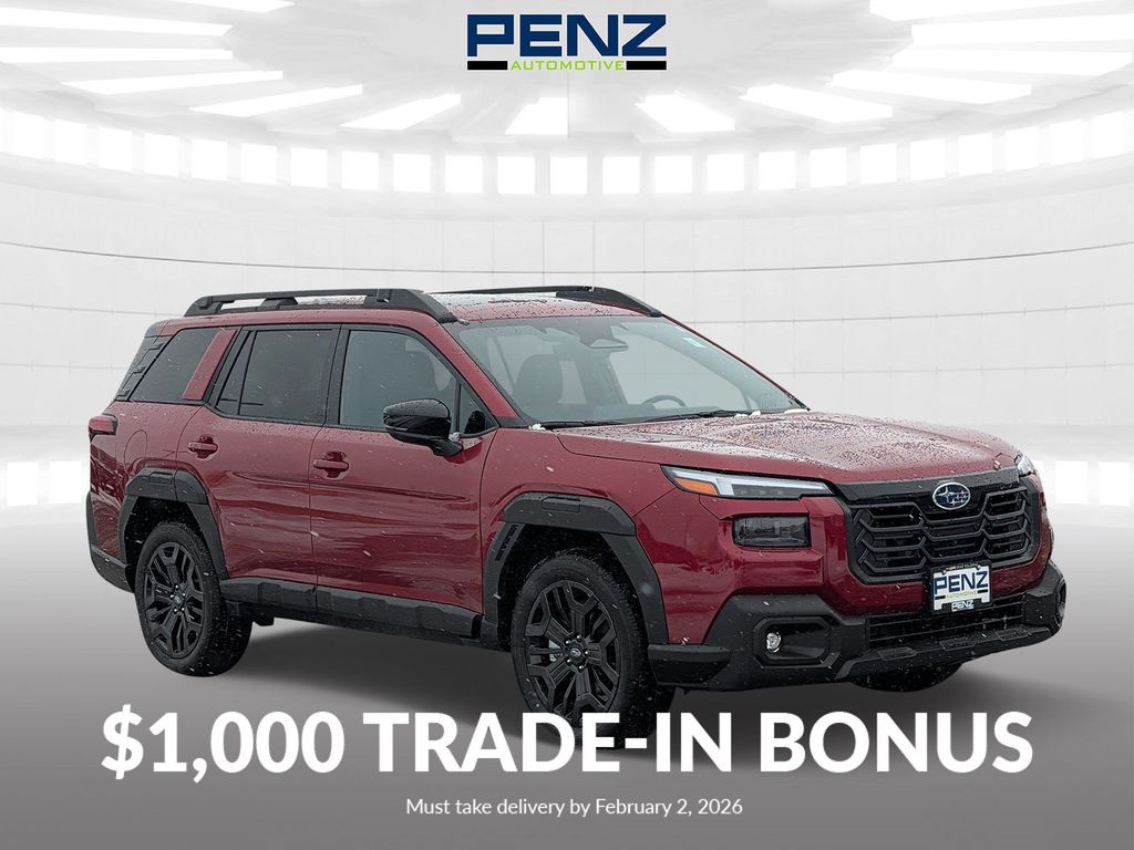 2026 Subaru Outback Limited XT AWD