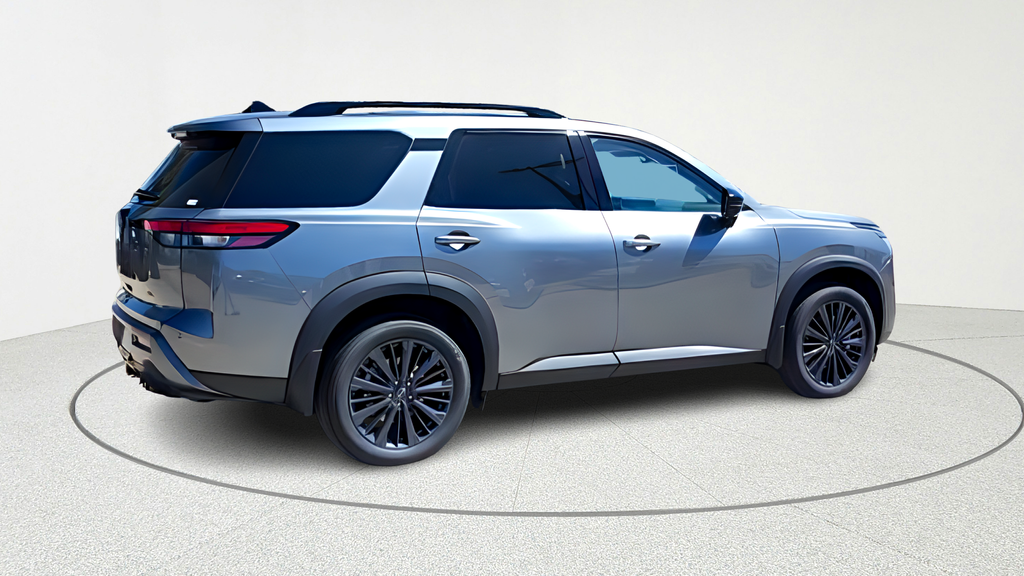 2026 Nissan Pathfinder