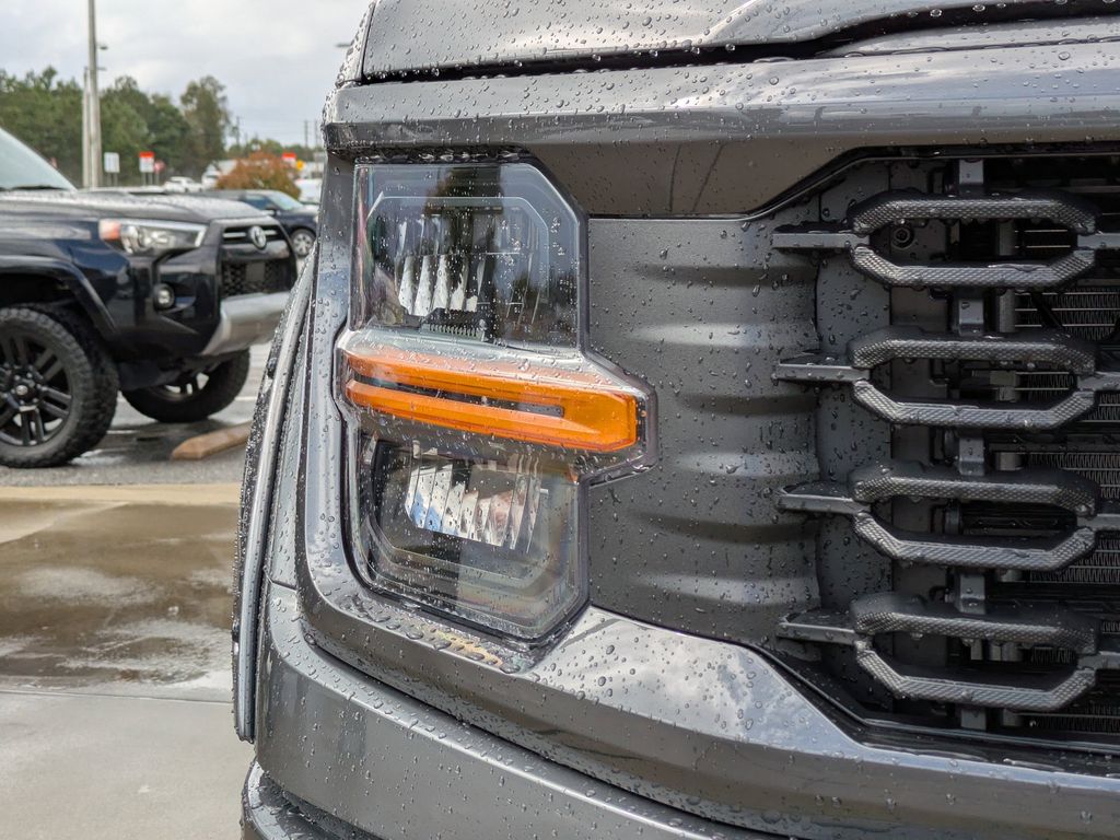 2025 Ford F-150 Rocky Ridge