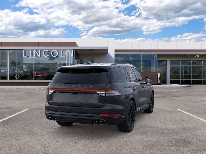 Thumbnail: 2026 Lincoln Aviator - 8