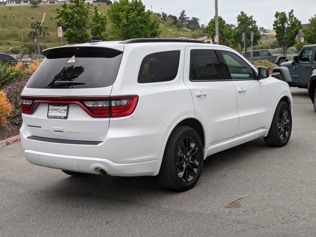 2024 Dodge Durango SXT 5