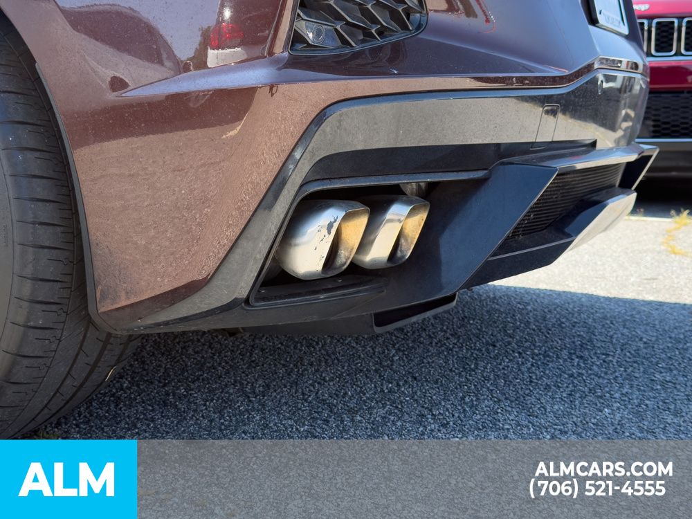 Used 2023 Brown Chevrolet Stingray image 14