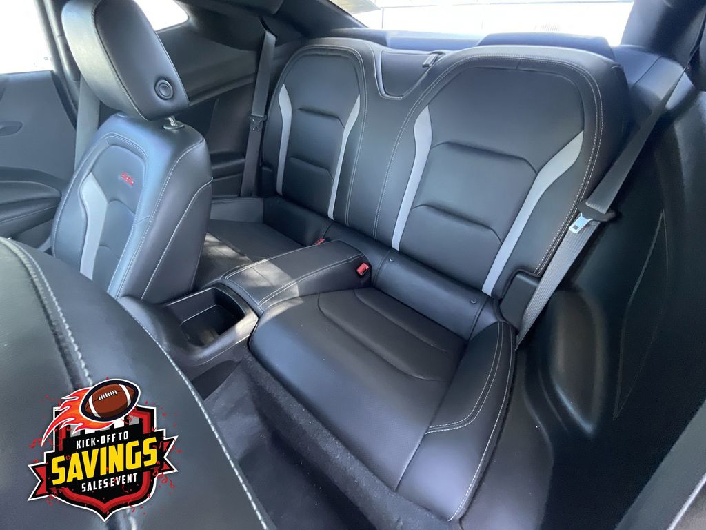Used 2019 Chevrolet Camaro Coupe
