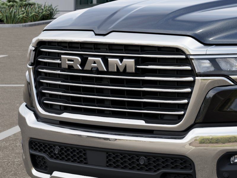 New 2026 Black Ram Laramie image 12