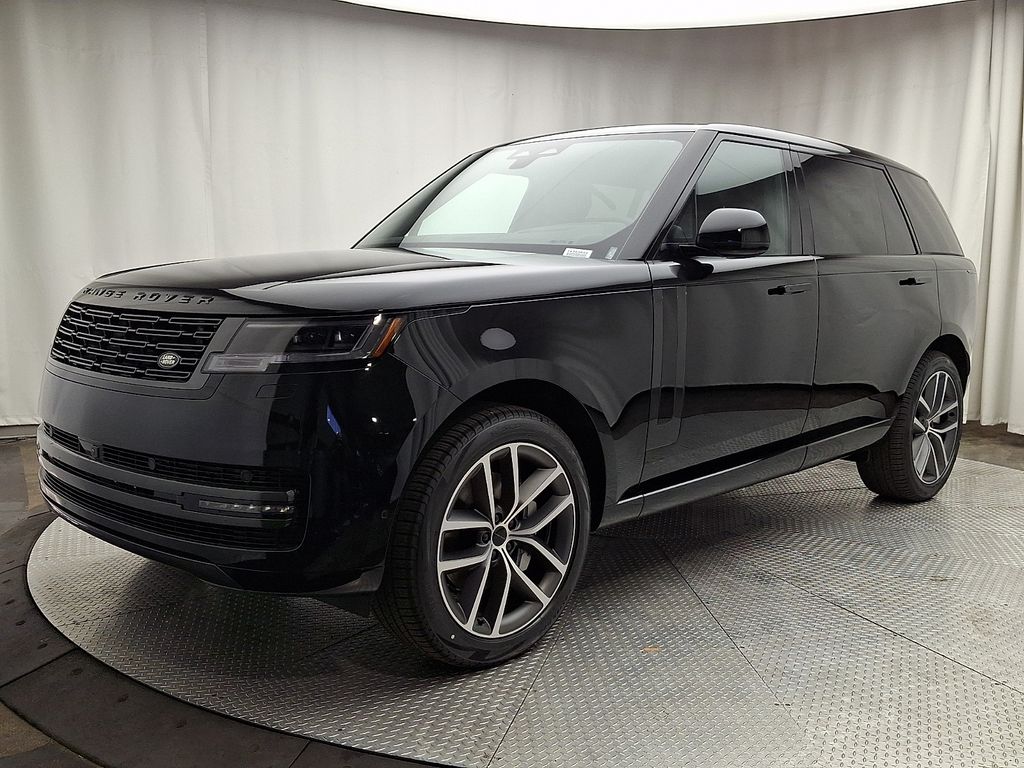 Thumbnail: 2026 Land Rover Range Rover - 1