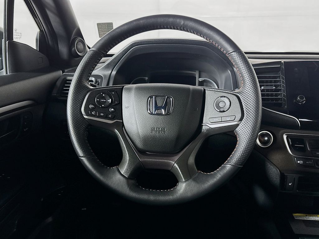 2022 Honda Pilot TrailSport