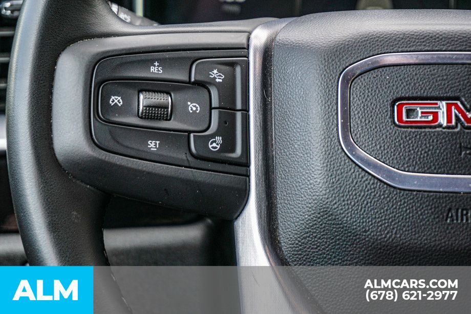 Used 2026 Black GMC SLT image 29