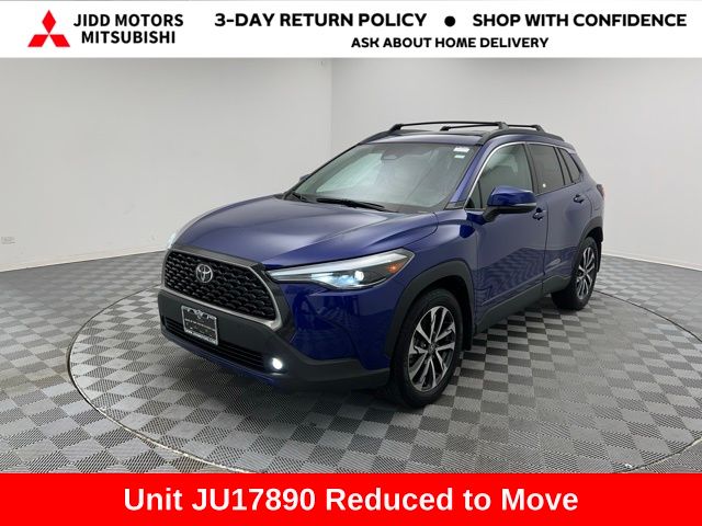 2024 Toyota Corolla Cross XLE AWD