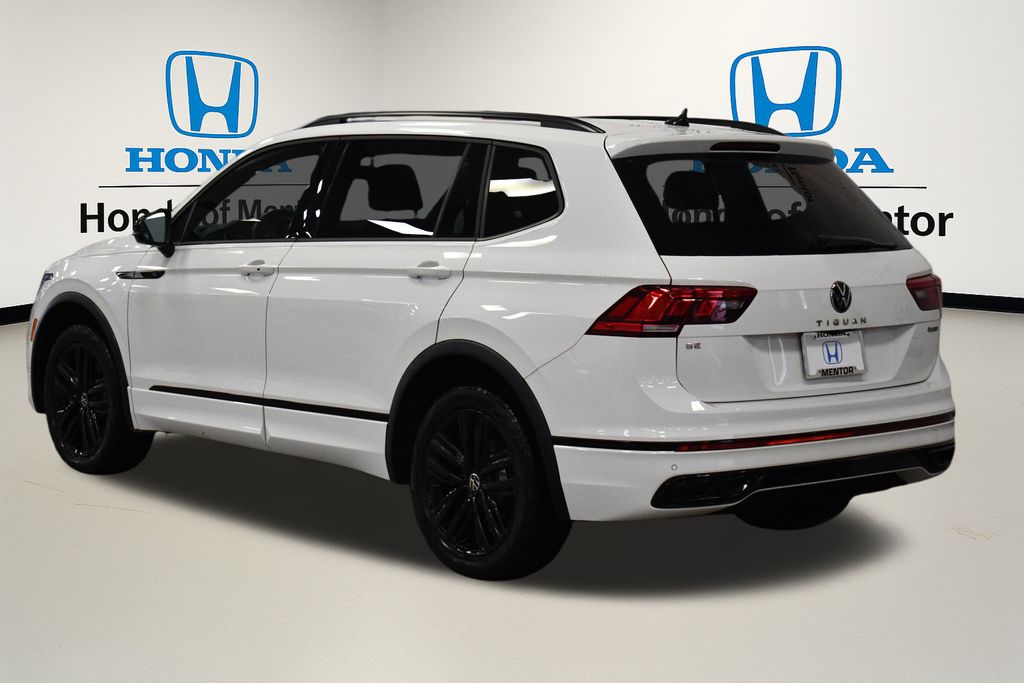 Thumbnail: 2022 Volkswagen Tiguan - 5