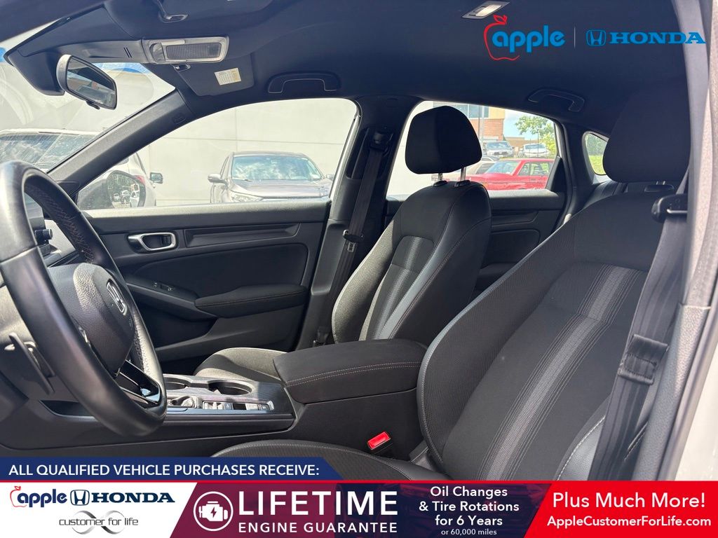 2024 Honda Civic Sedan Sport