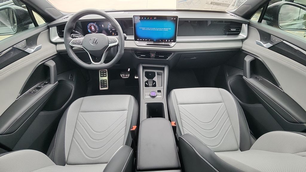 2025 Volkswagen Tiguan