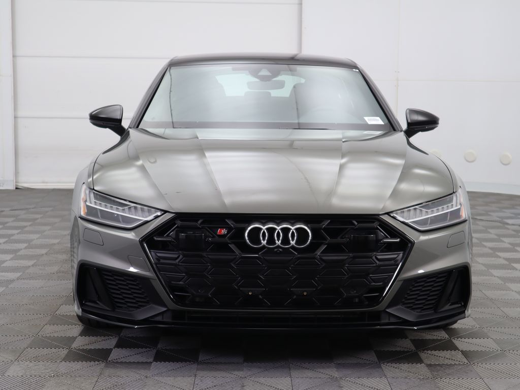 2025 Audi S7 Premium Plus 2