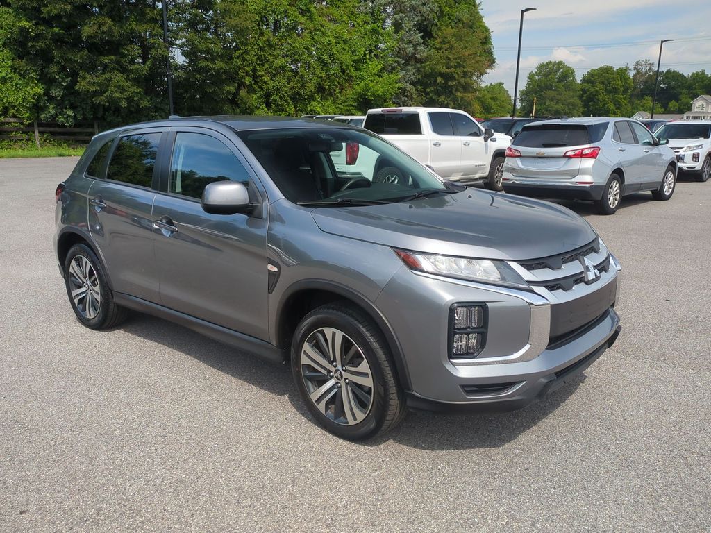 2024 Mitsubishi Outlander Sport 2.0 ES AWC