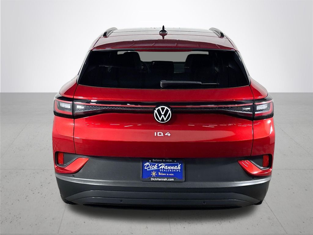 2023 Volkswagen ID.4 S