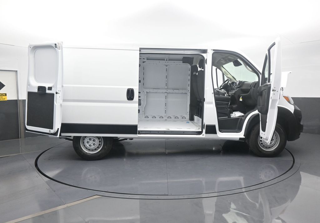 New 2026 Bright White Clearcoat Ram  image 60