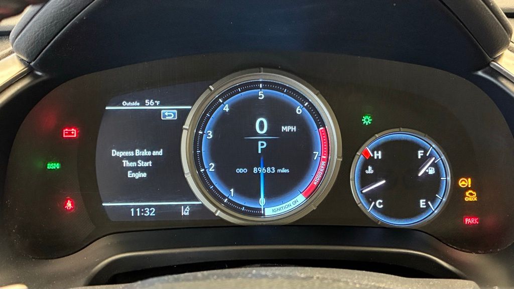 Thumbnail: 2020 Lexus RX - 15