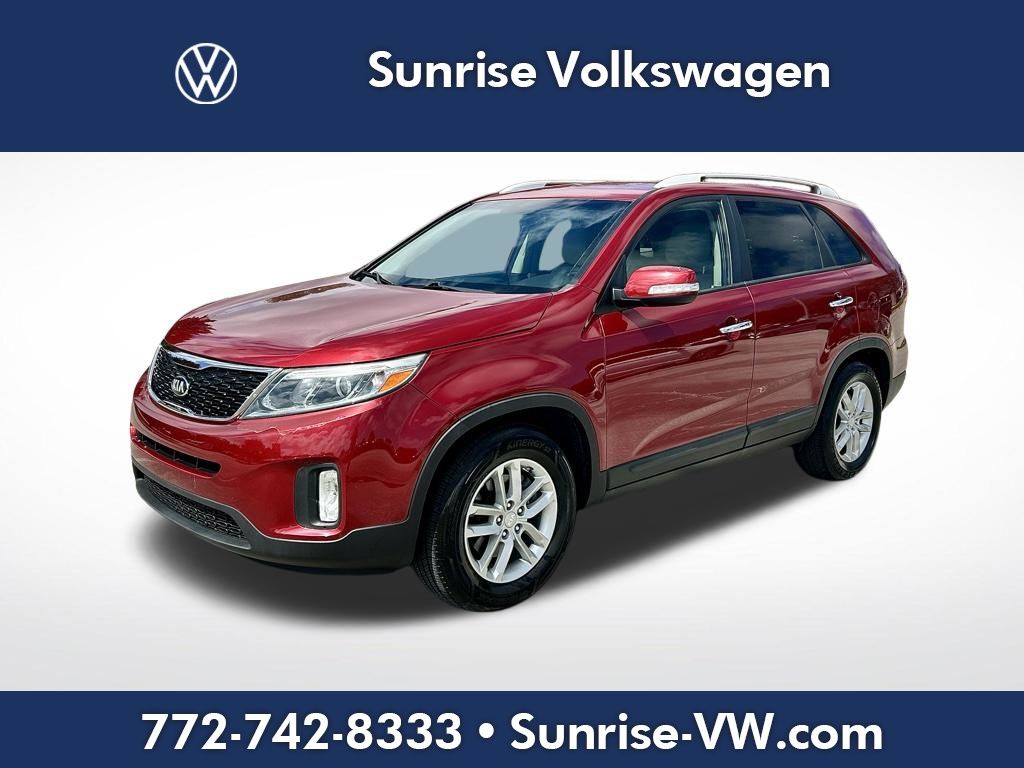 2015 Kia Sorento