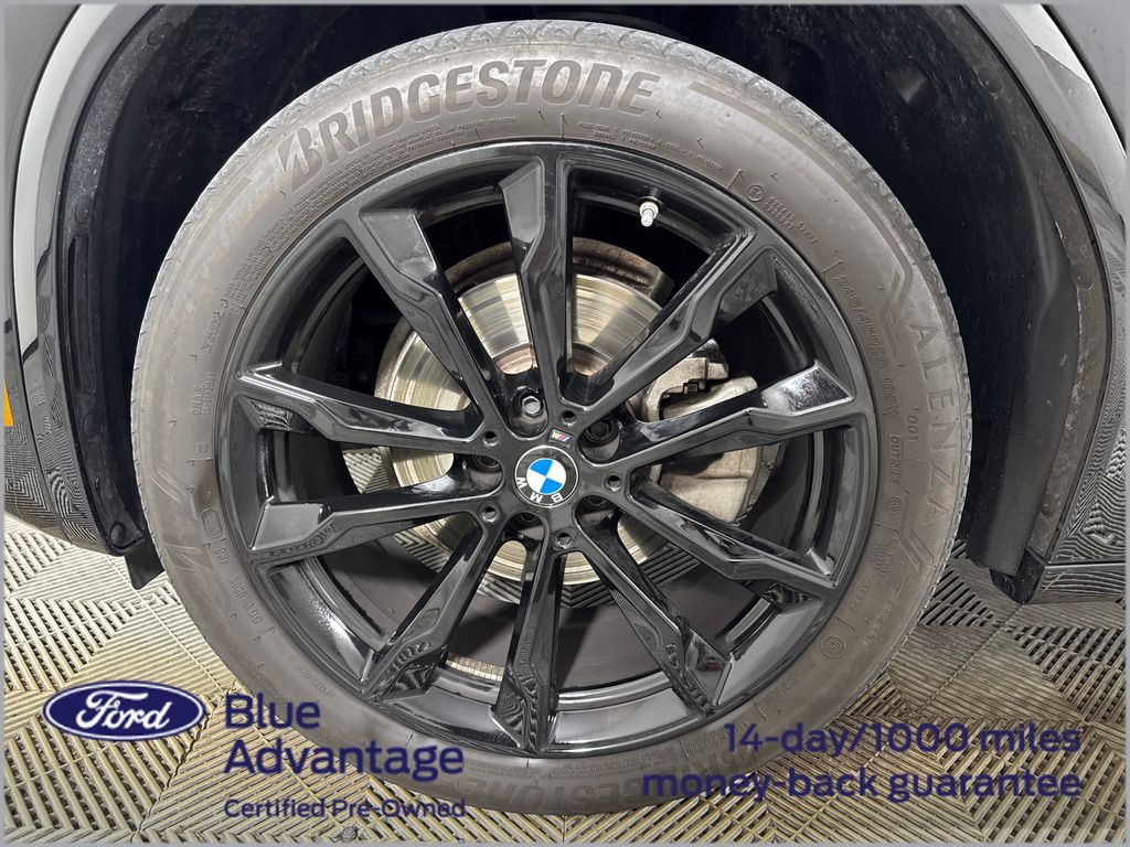 Certified Used 2023 Black BMW sDrive30i image 14