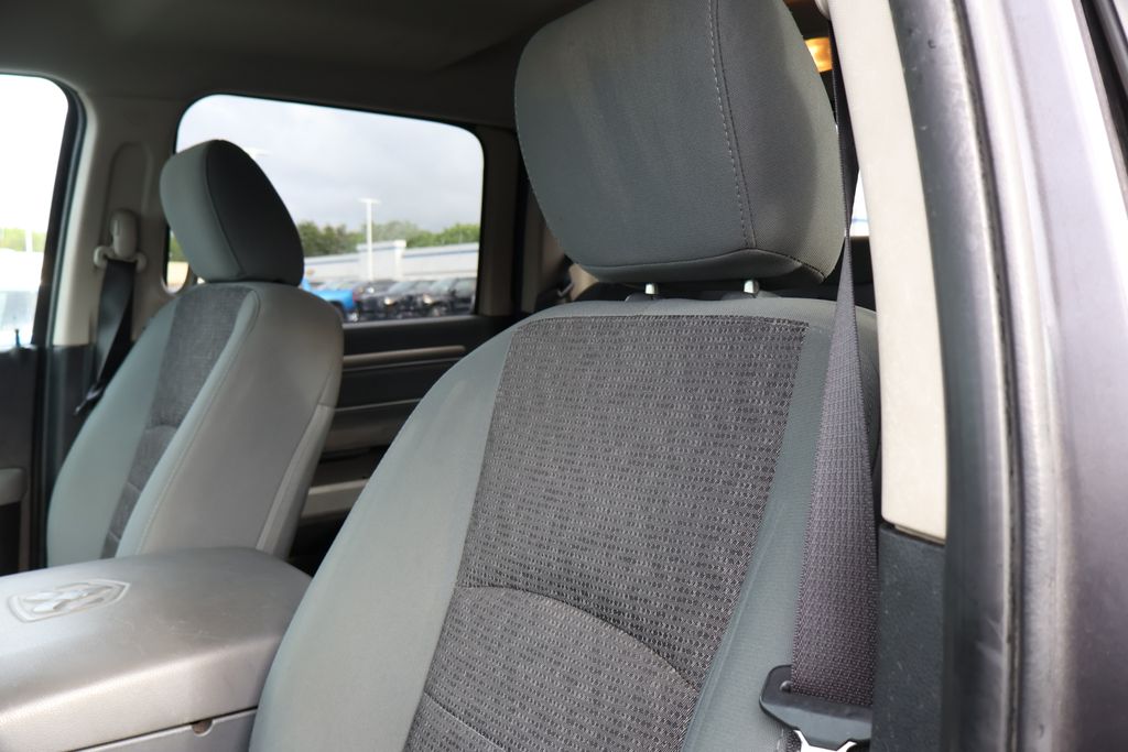2015 RAM 1500 Outdoorsman 13