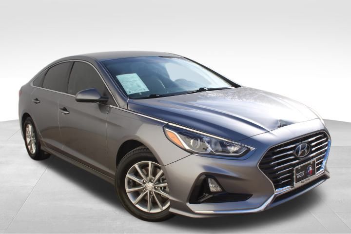Used Car 2018 Hyundai Sonata  Se For Sale Under $15,000 In Georgetown, Texas