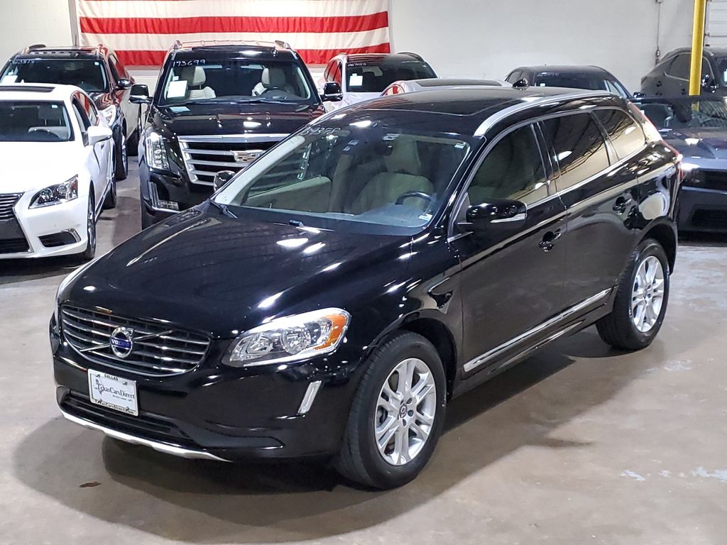 2015 Volvo XC60 T5 Premier 37