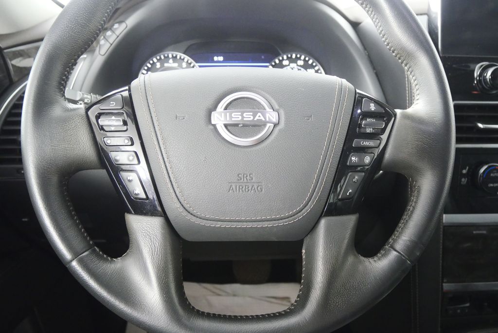Thumbnail: 2023 Nissan Armada - 22