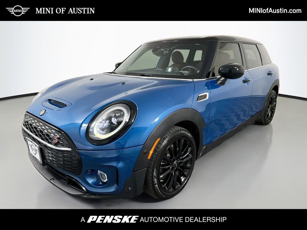 2024 MINI Cooper Clubman S -
                  Austin, TX