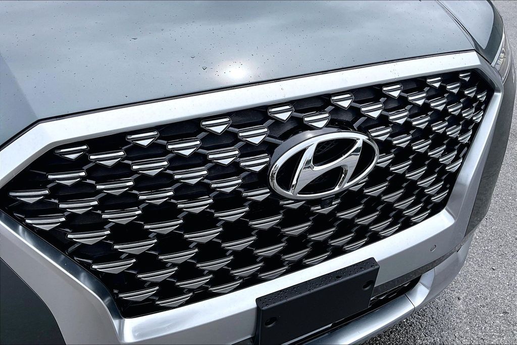 Used 2022 Hyundai Palisade SUV