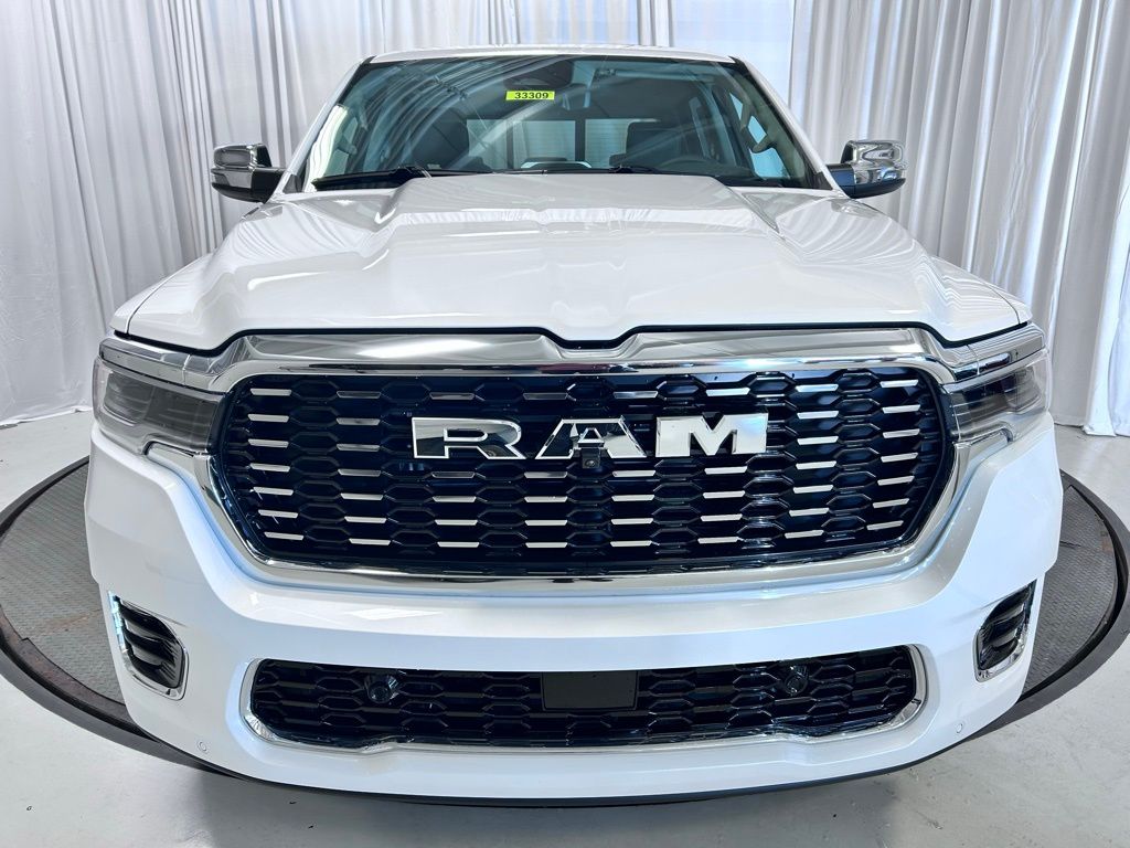 new 2026 Ram 1500 car, priced at $84,999