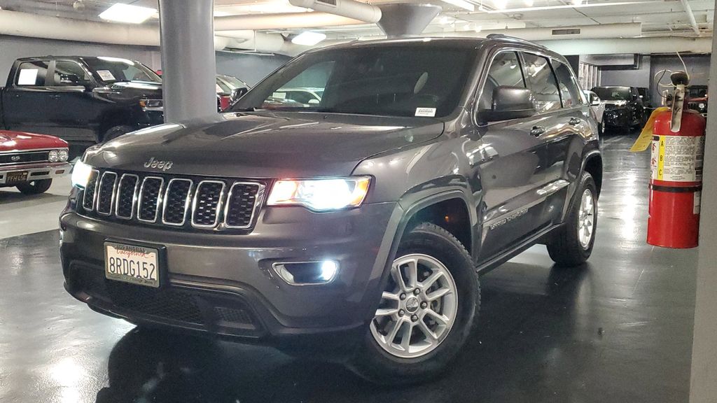 Used 2020 Jeep Grand Cherokee SUV