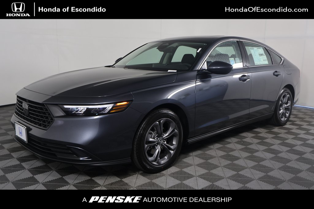 2024 Honda Accord EX -
                Escondido, CA