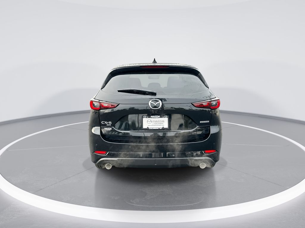 2025 Mazda CX-5 2.5 S Premium Plus Package - 6