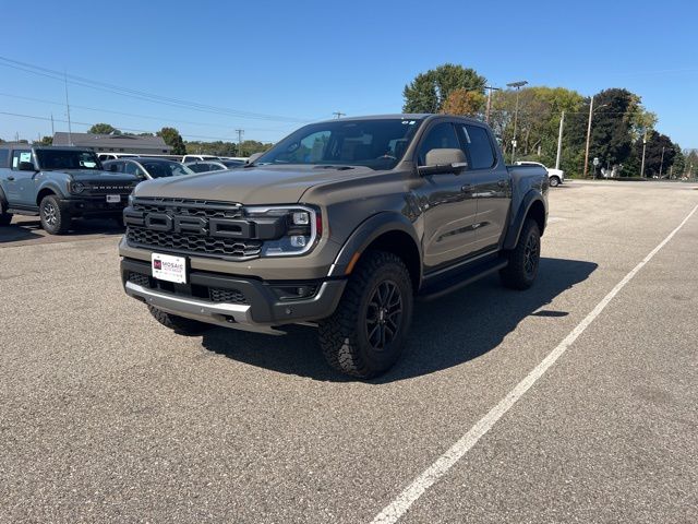 2025 Ford Ranger