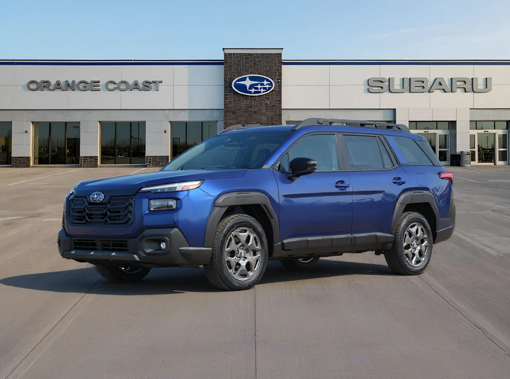 Thumbnail: 2026 Subaru Outback - 1