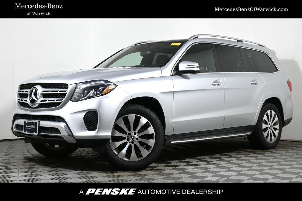 2019 Mercedes-Benz GLS 450 4MATIC -
                Warwick, RI