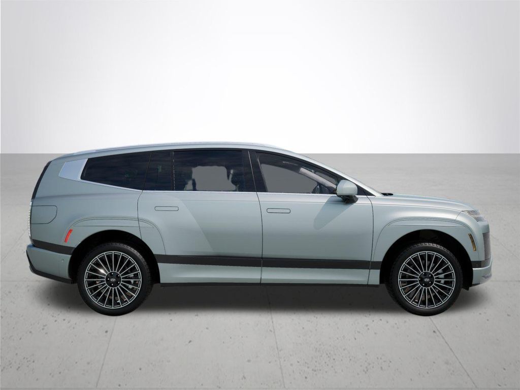 2026 Hyundai IONIQ 9 Performance Calligraphy Design