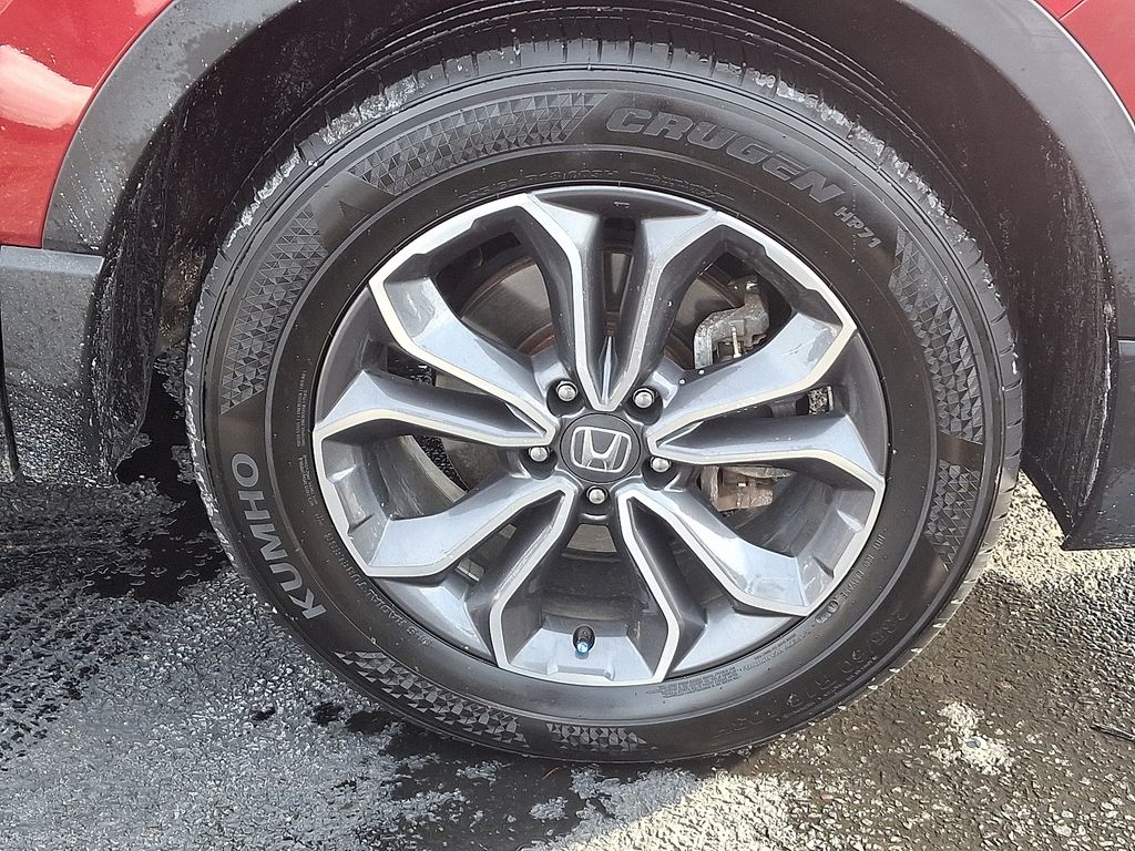 Thumbnail: 2022 Honda CR-V - 8