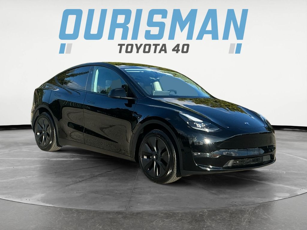 2024 Tesla Model Y Long Range AWD