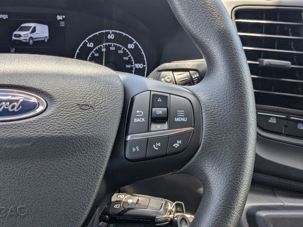 2025 Ford Transit-250 Cargo Van 