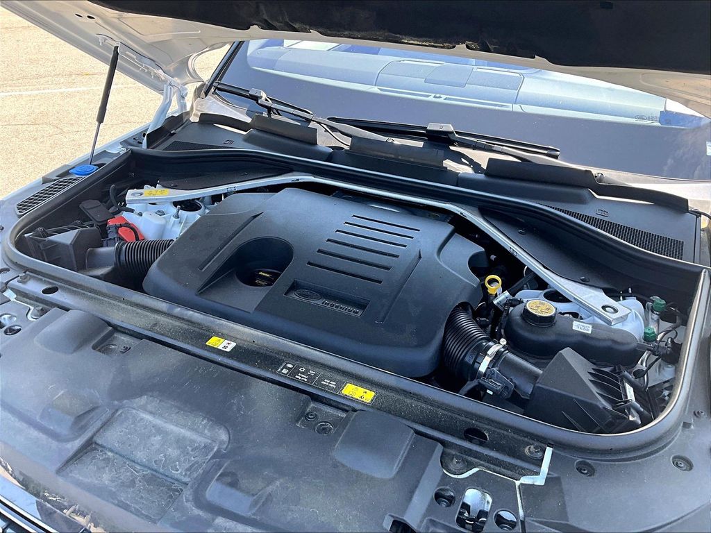2023 Land Rover Range Rover Sport — photo 35